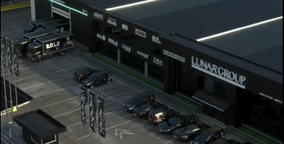 Construction of Lunar Group Manufacturer with Control and Communication Tower at Aramoun, Lebanon